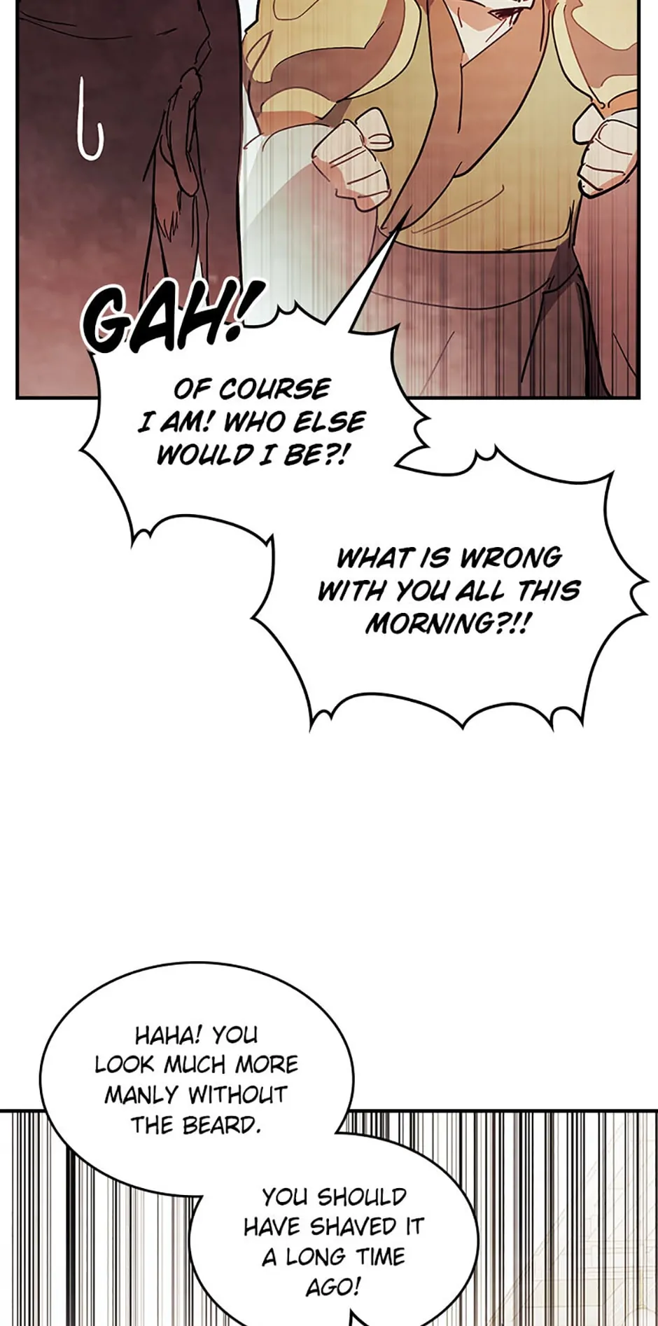 Yi Shen Dang Guan Chapter 69 40